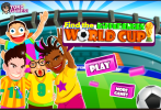 Game Bí Ẩn World Cup