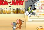 Game Cuộc Chiến Tom & Jerry