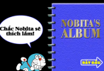 Trò chơi Sinh Nhật Nobita