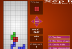 Game Xếp Hình Tetris