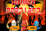 Trò chơi Ninja Lego Vùng Đất Chết