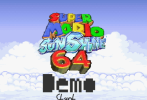 Game Super Mario 64