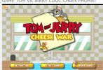 Game Tom Và Jerry Trận Chiến Pho Mát