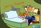 Game Tô Màu Nhà Của  Jerry