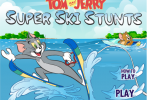 Game Tom Và Jerry Trò Chơi Lướt Sóng