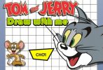 Game Tom Và Jerry Đi Học