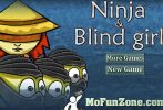 Trò chơi Ninja Và Cô Gái Mù