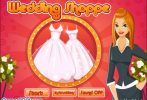 Game Cửa hàng váy cưới