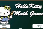 Game Hello Kitty làm toán
