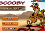 Game Scooby Doo Đua Xe Đạp