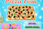 Game Pizza Tôm