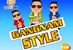 Game Thời trang Gangnam style