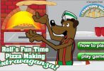 Game Pizza cho cún cưng