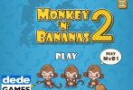 Game Khỉ con trộm chuối 2