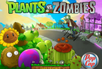 Game Plants vs zombies