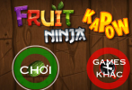 Game Fruit ninja