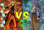 Trò chơi Naruto vs goku