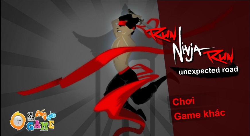 Game Chạy đi ninja 3