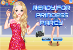 Game Công chúa dự tiệc