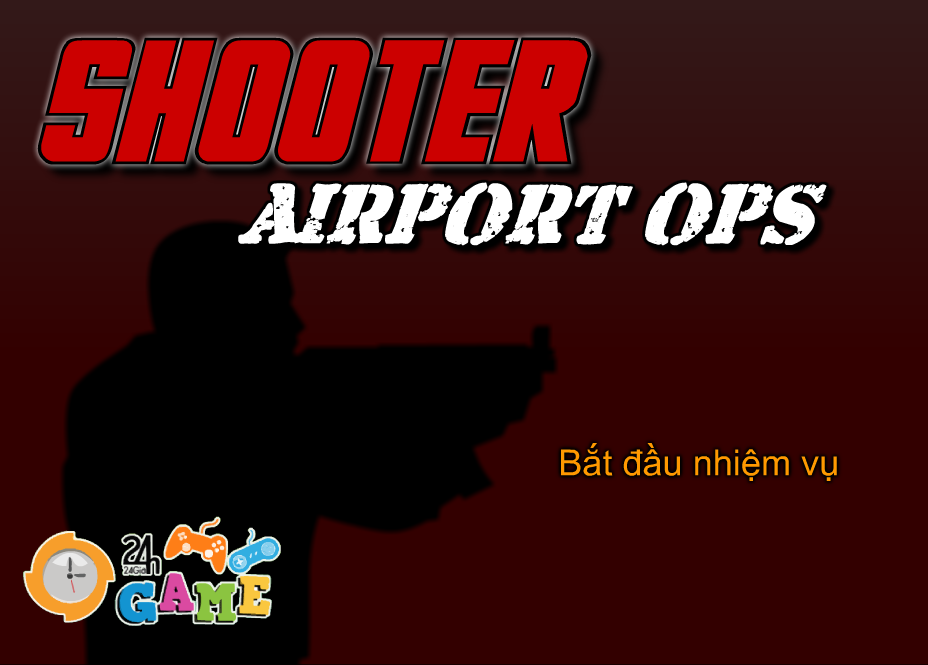 Game Đặc vụ sân bay