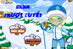 Game Elisa trượt tuyết