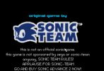 Trò chơi Sonic phiêu lưu