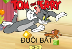 Game Cuộc chiến Tom & Jerry- Phần 2