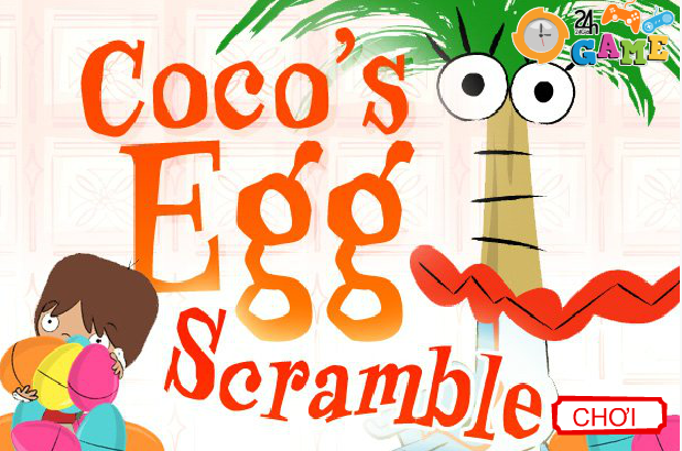 quả trứng của Coco