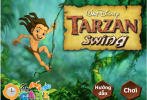 Game Tarzan cậu bé rừng xanh