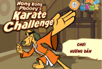 Game Huyền thoại Karate