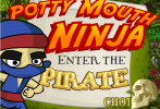 Game Ninja cướp biển