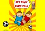 Game Sút phạt Euro 2016