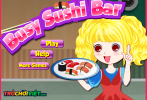 Game Nhà hàng Shushi bận rộn