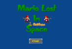 Game Mario hạ cánh