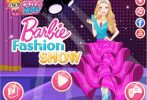 Game Barbie Fashion Show