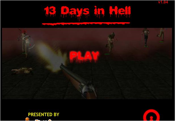 chơi game 13 ngày sinh tử