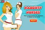 Game Chọc phá cô y tá