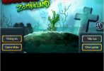 Game Zombie chạy trốn